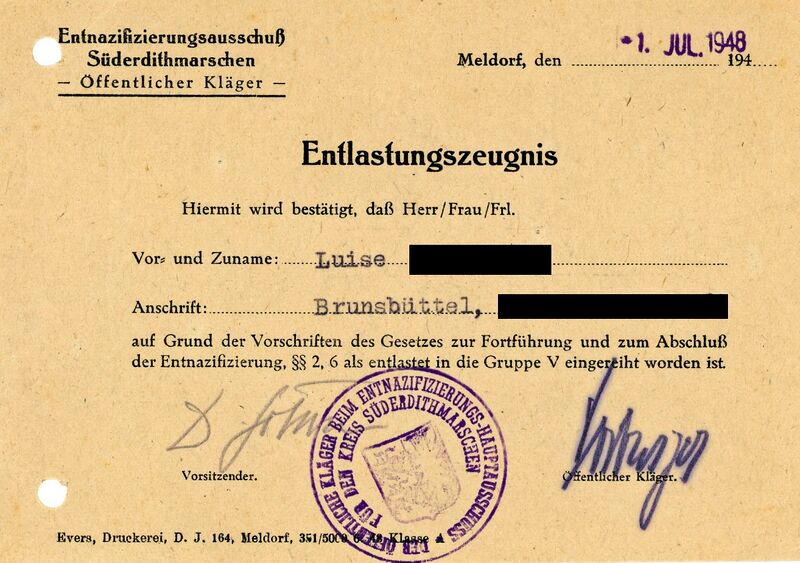 Datei:1948-Entlastungs- Zeugnis 01.jpg