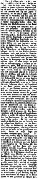 Datei:1895.07.09-Zollregulativ für Kaiser-Wilhelm-Kanal.jpg