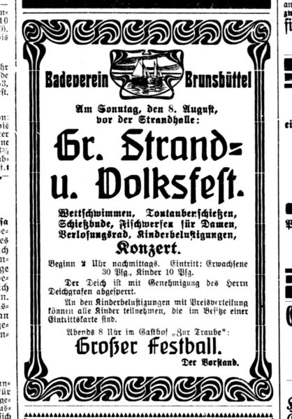 Datei:1926.08.06-Badeverein Brunsbüttel.jpg