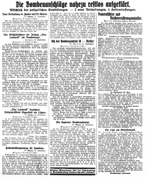 Datei:1929-09-16 495 Bombenanschläge aufgeklärt.jpg