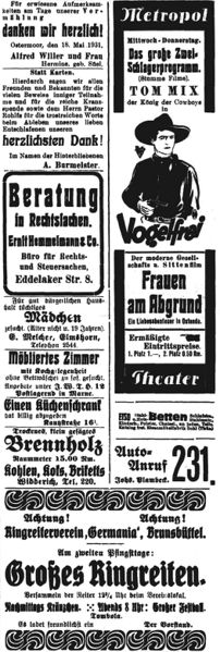Datei:1931-05-19 064 Vogelfrei.jpg