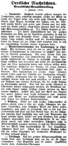 Datei:1928-01-05 321a Wiederinbetriebnahme der Tankanlagen.jpg