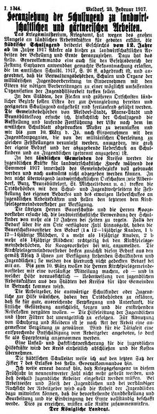Datei:1917-03-01 577a Heranziehung der Schuljugend.jpg