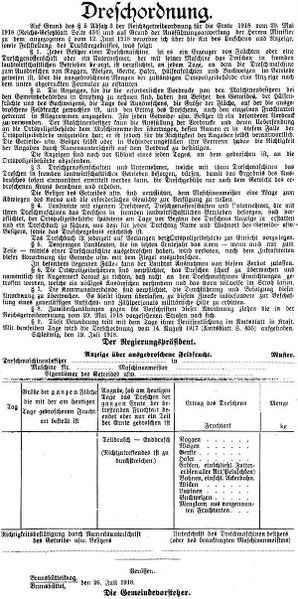 Datei:1918-07-27 113a Dreschordnung.jpg
