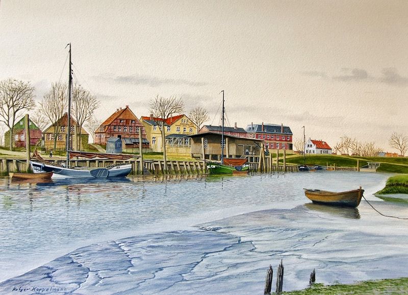 Datei:Alter Hafen 1900-HK.JPG