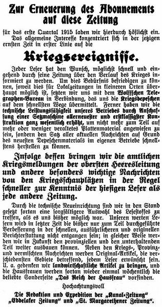 Datei:1915-01-02 427 Zeitung im Krieg.jpg
