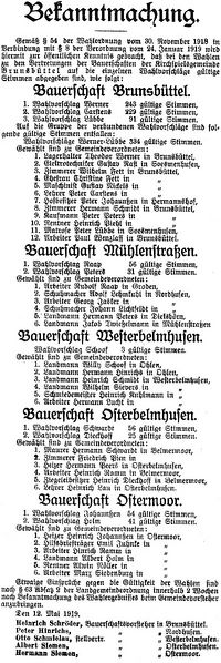 Datei:1919-05-13 582a Wahlergebnis Bauerschaft.jpg