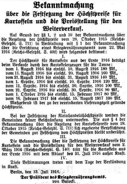 Datei:29 1916.07.25-Preise Kartoffeln.jpg