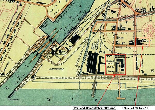 Gasthof+Fabrik Saturn um 1900.JPG