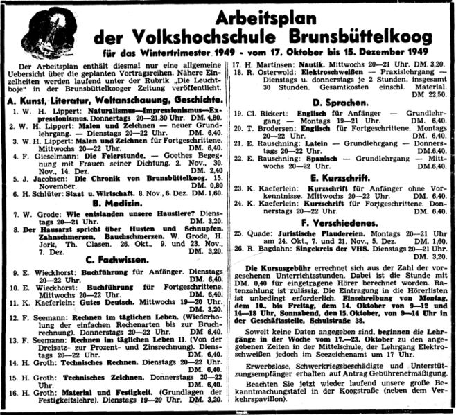 Datei:1949.10.11-Arbeitsplan VHS.jpg