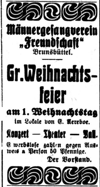 Datei:1931.12.22-Männergesangverein Freundschaft Brunsbüttel.jpg