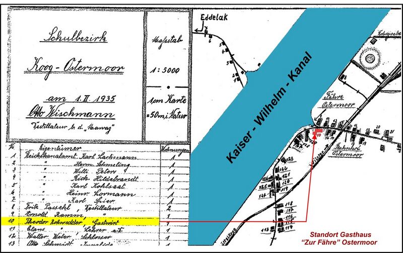 Datei:Standort ZurFähre Ostermoor-1935.JPG