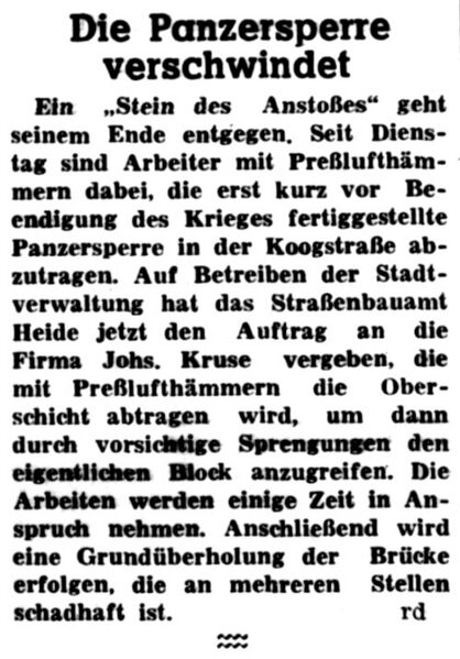 Datei:1950.06.29-Panzersperre-Koogstr.jpg