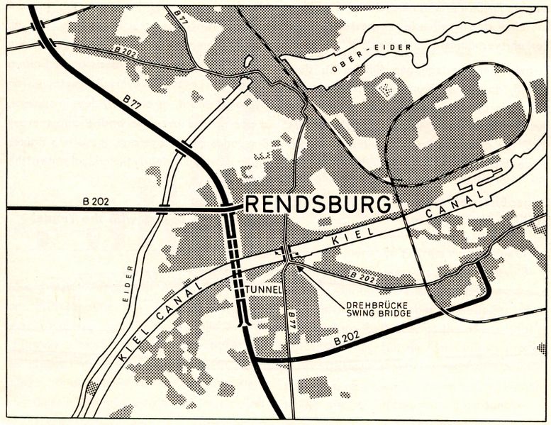 Datei:Rendsburg Strassendrehbruecke-1956-3.jpg