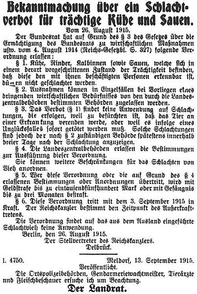 Datei:1915-09-23 279a Schlachtverbot.jpg