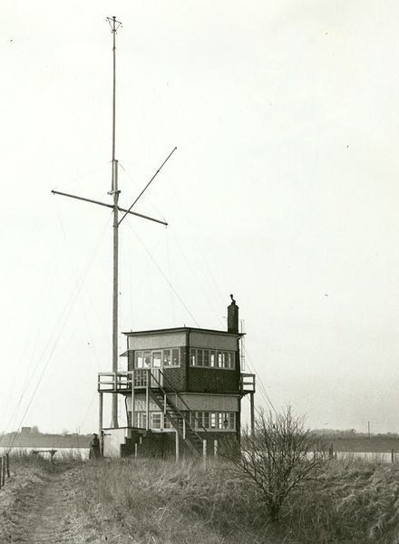 Datei:Signalstation Brunsbüttelkoog-ab 1931.jpg