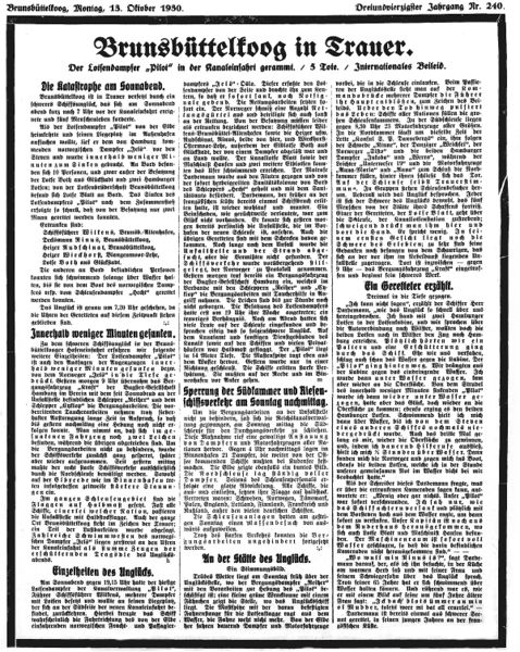 Datei:1930-10-13 550 Lotsendampfer gerammt.jpg