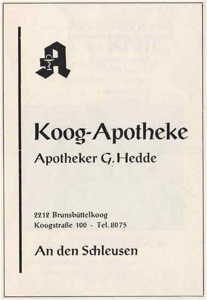Datei:KS100-1970er-Koog Apotheke-1.jpg