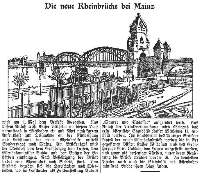 Datei:1904-04-23 198a Rheinbrücke.jpg