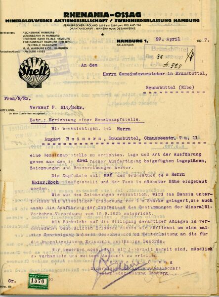 Datei:1927.04.29-Reimers Chausseestraße.jpg