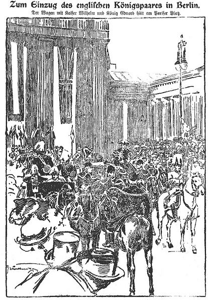 Datei:1909-02-13 138a Königspaar.jpg