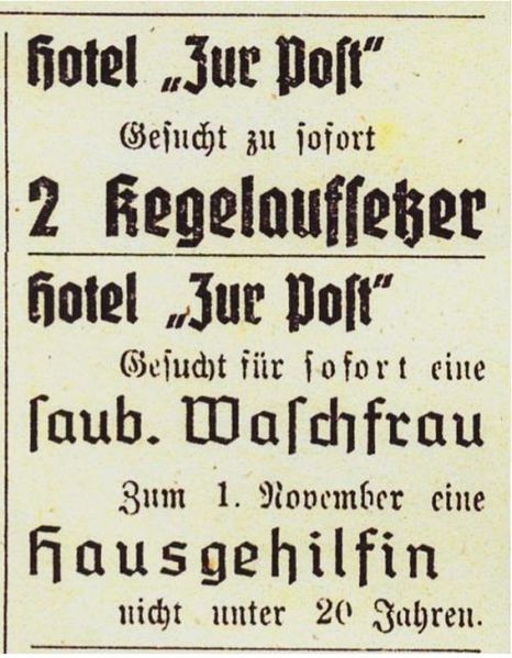 Datei:Hotel-Zur-Post-25.10.1946.jpg