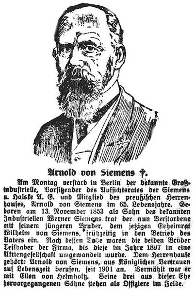 Datei:1918-05-01 600a Arnold von Siemens.jpg