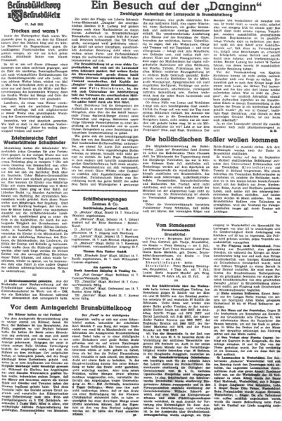 Datei:1951-07-17 0530a Luxusyacht in Brunsbüttel.jpg