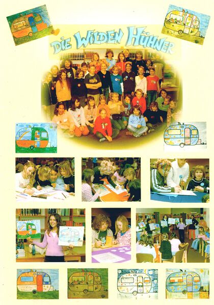 Datei:2004.11.-CorneliaFunke,Die wilden Hühner.jpg