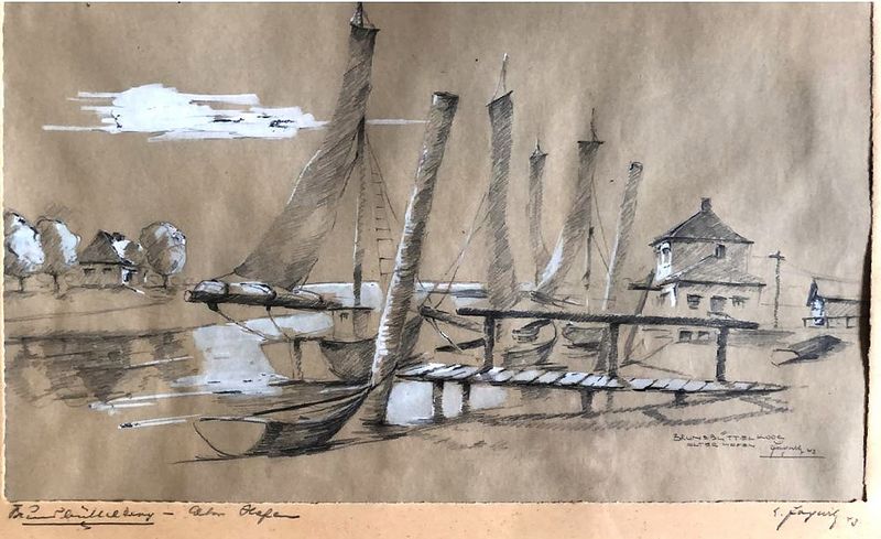 Datei:Alter Hafen-Bild Jungklaus.jpg