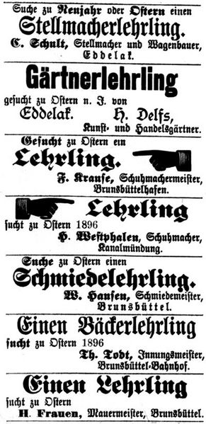 Datei:1895.12.19-Lehrlinge gesucht.jpg