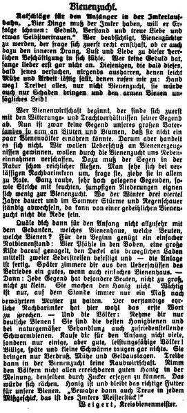 Datei:18 1916.06.22-Die Bienenzucht.jpg
