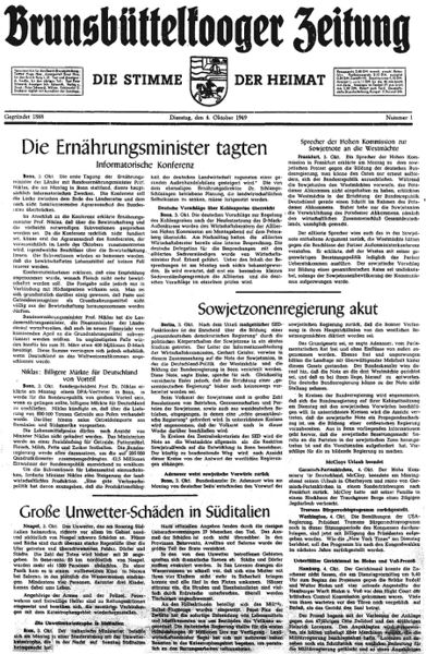 Datei:1949-10-04 006 Erste Ausgabe.jpg