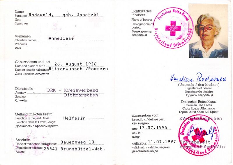 Datei:DRK-Ausweis-Anneliese Rodewald-1994-2.jpg