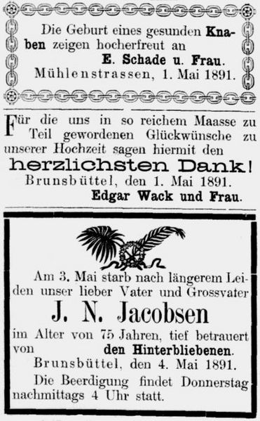 Datei:1891.05.07-Geburt,Hochzeit,Tod.jpg