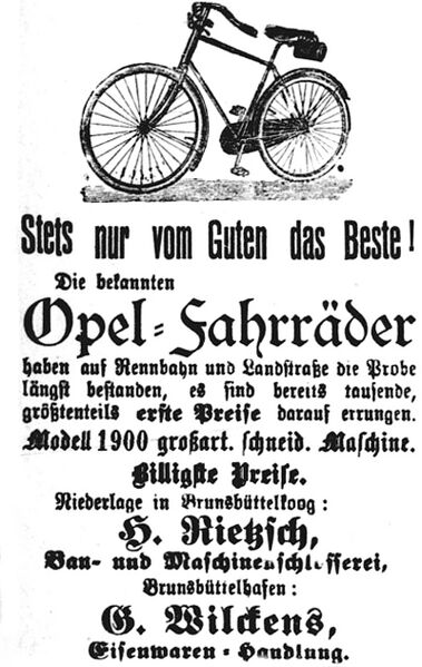 Datei:1900.05.22-Opel-Fahrraeder.jpg