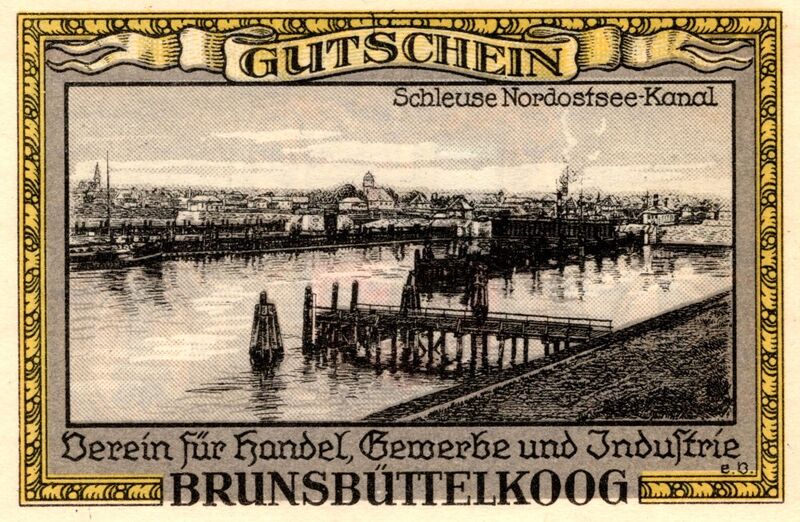 Datei:Notgeld Brunsbüttelkoog-1920er-1Mark-Bild-72.jpg