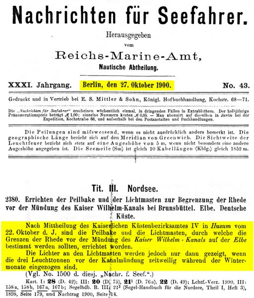 Datei:Brunsbüttel 27.10.1900.JPG