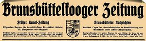 Brunsbüttelkooger Zeitung