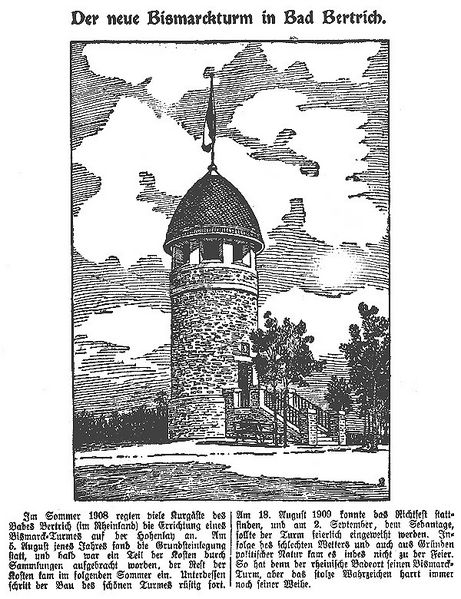 Datei:1910-07-07 392a Bismarckturm.jpg