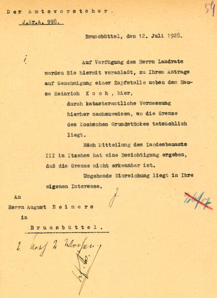 Datei:1928.07.12-Reimers Chausseestraße.jpg