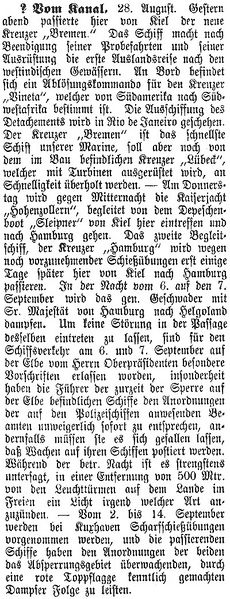 Datei:1904-08-30 419a Kreuzer Bremen.jpg