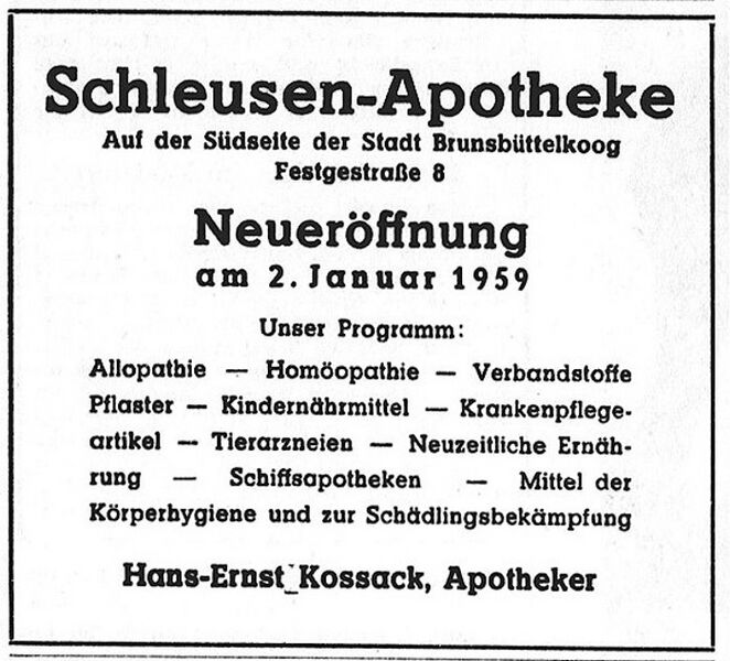 Datei:Festge8-1958-12-31-Schleusenapotheke.jpg