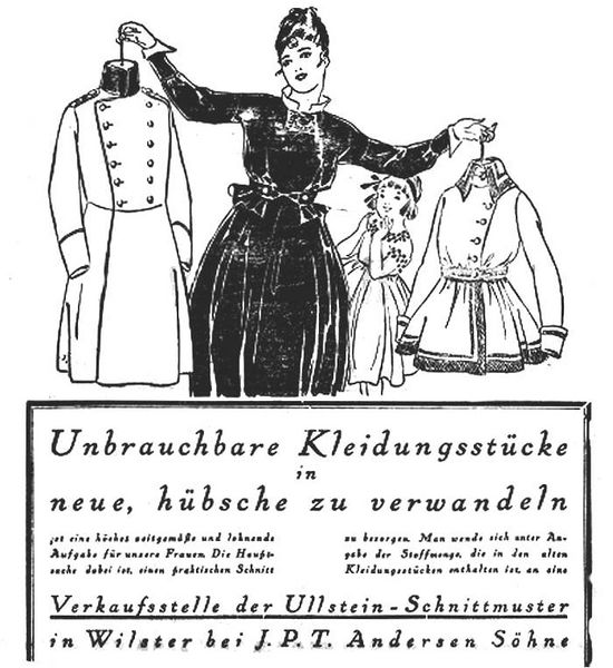 Datei:1917-05-21 82a Unbrauchbare Kleidungsstuecke.jpg