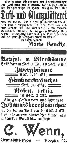 Datei:1906-11-15 582a Marie Bendix.jpg