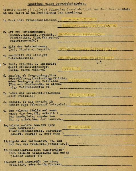 Datei:1949-Anmeldung-Borstel-1.jpg