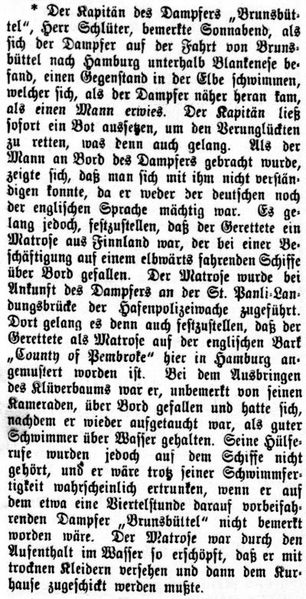 Datei:1891.04.17-Dampfer Brunsbüttel.jpg