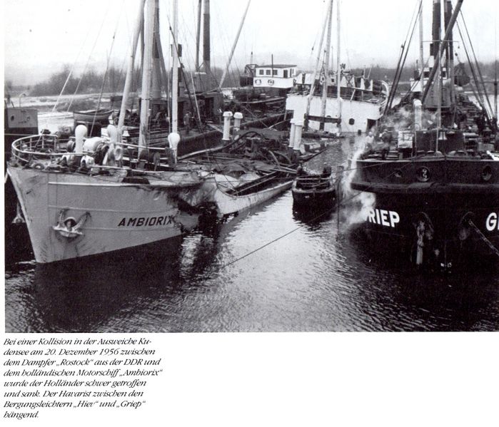 Datei:Kollision 1956,Weiche Kudensee.jpg