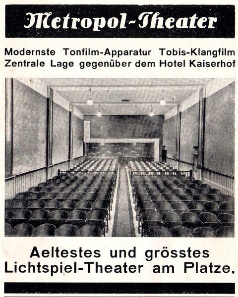 Datei:Metropol Posadowskystraße2a -02.jpg