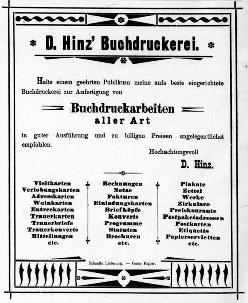 Datei:1898.05.23-Hinz Druckerei.jpg